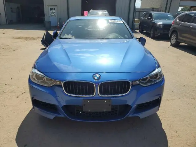 2014 BMW 328 XI SULEV  