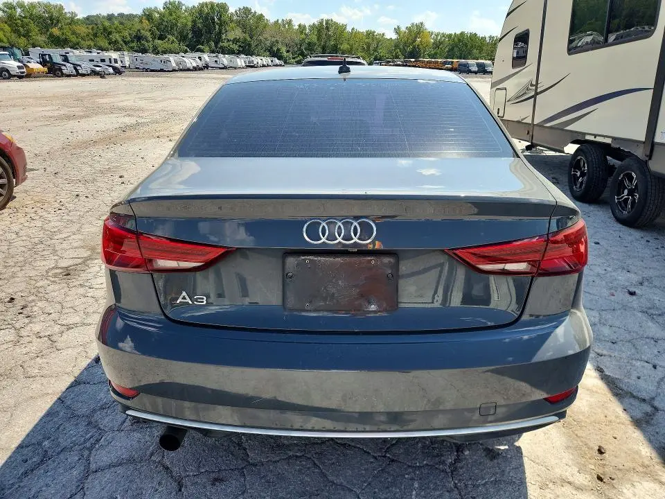 2017 AUDI A3 PREMIUM  