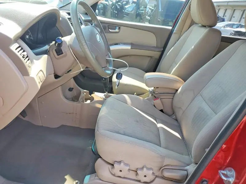 2010 KIA SPORTAGE LX  