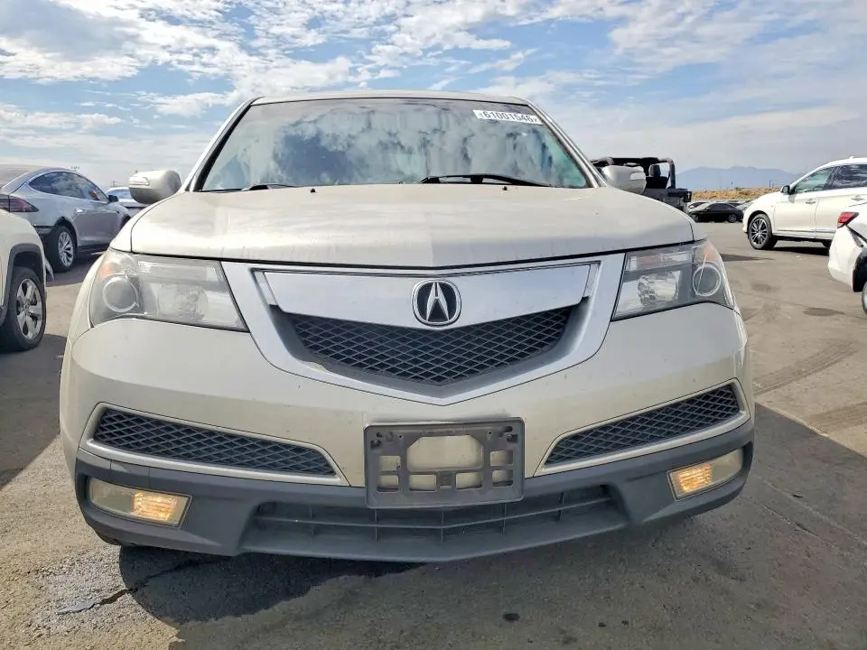 2013 ACURA MDX TECHNOLOGY  