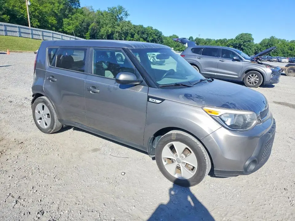 2016 KIA SOUL BASE  