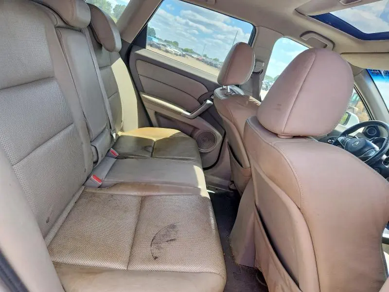 2012 ACURA RDX TECHNOLOGY  