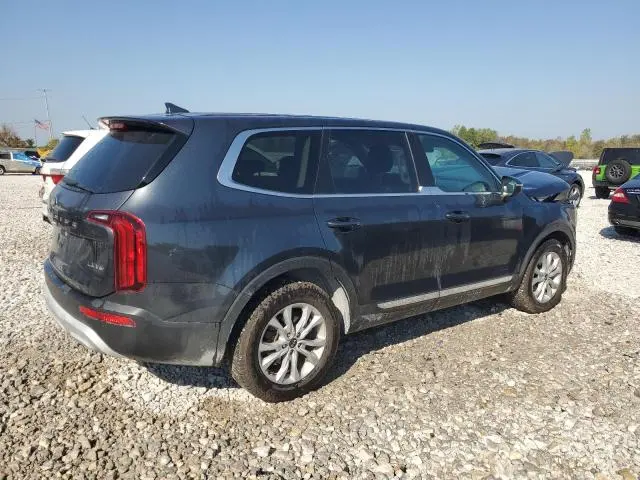 2021 KIA TELLURIDE LX  