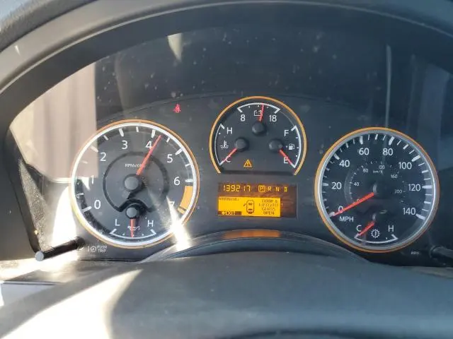 2012 NISSAN ARMADA SV  