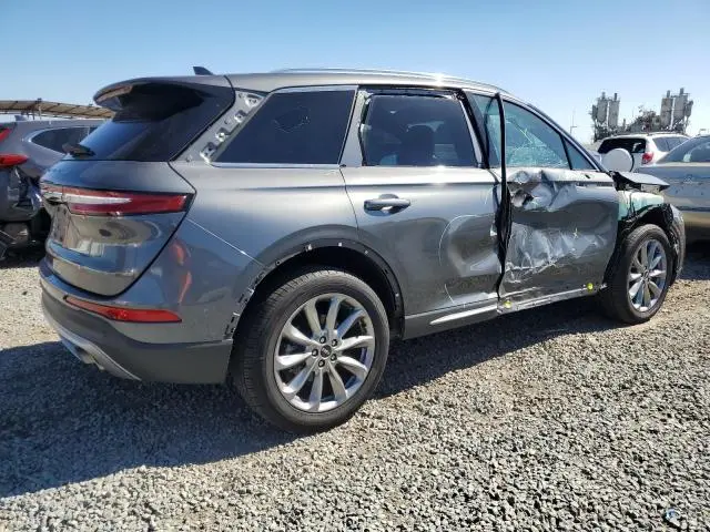 2022 LINCOLN CORSAIR   