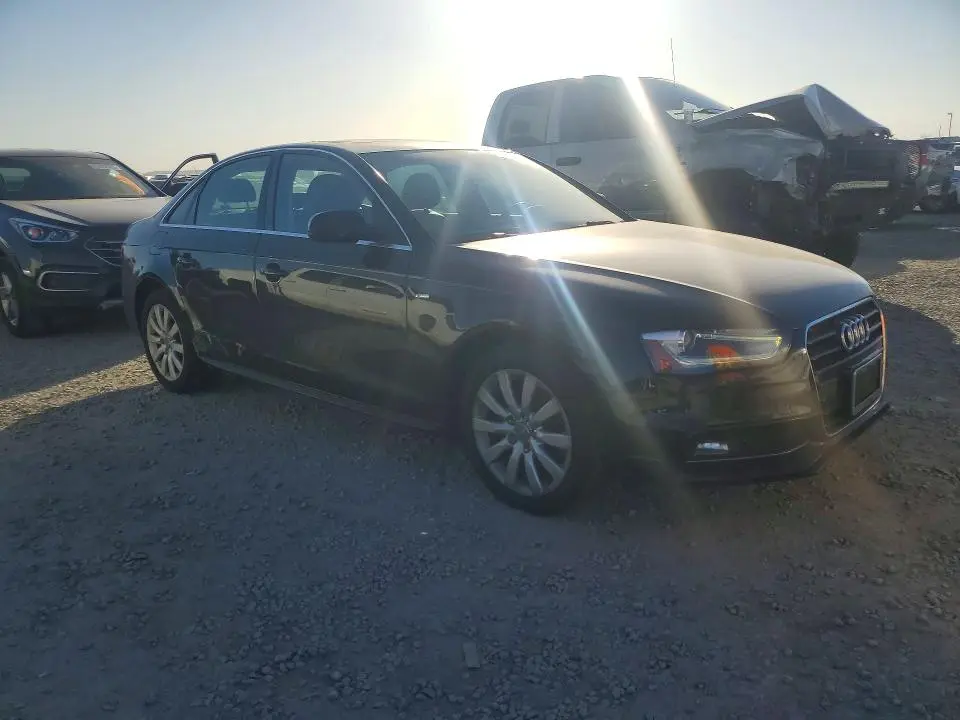 2015 AUDI A4 PREMIUM  