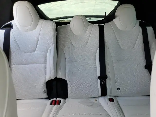 2024 TESLA MODEL X   