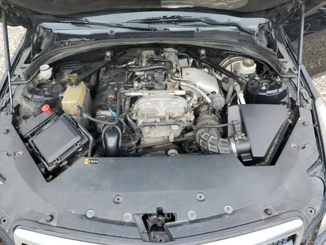 2014 CADILLAC ATS   