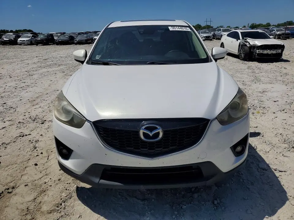 2015 MAZDA CX-5 GT  
