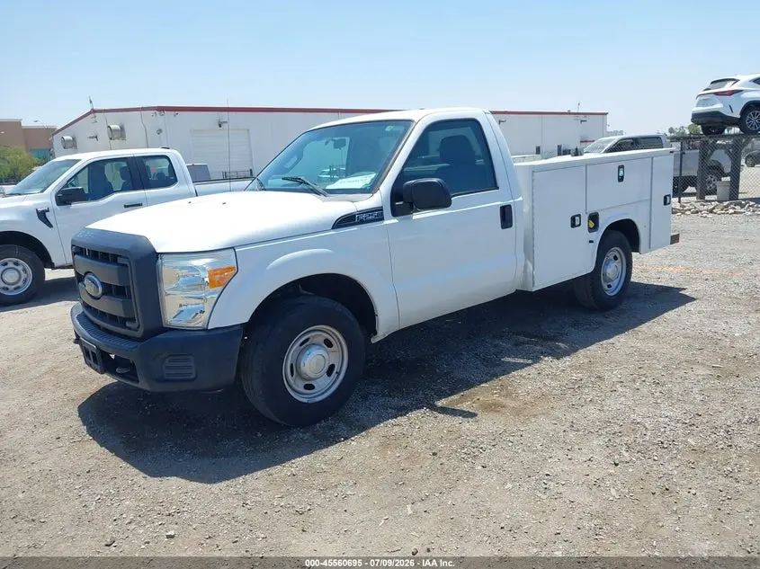 2016 FORD F-250  
