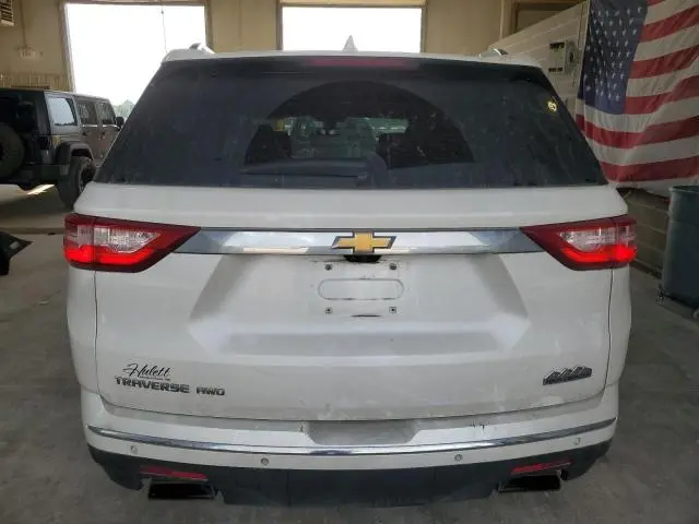 2021 CHEVROLET TRAVERSE HIGH COUNTRY  