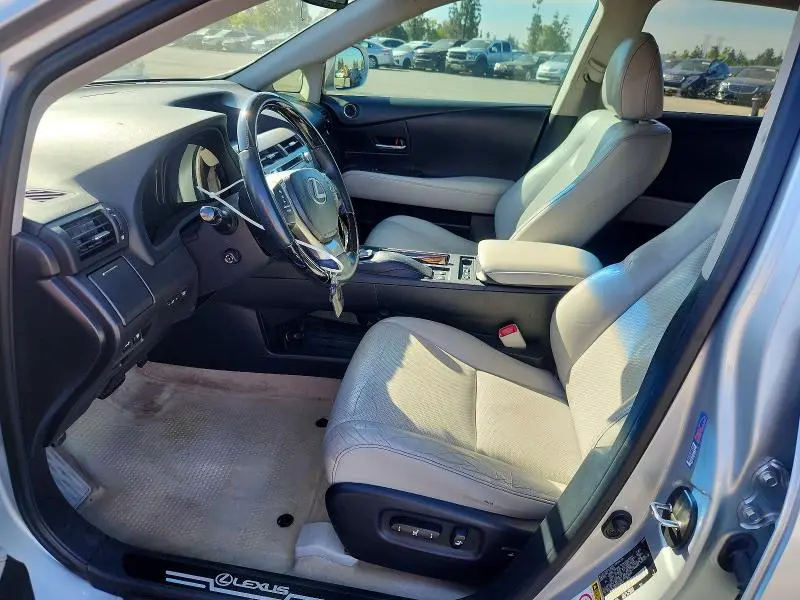 2013 LEXUS RX 450H  