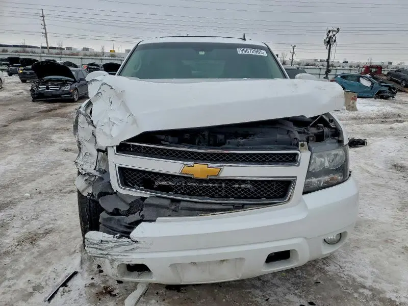 2012 CHEVROLET TAHOE K1500 LT  