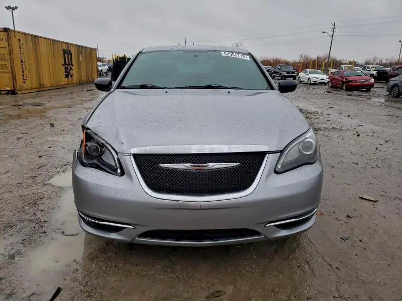 2013 CHRYSLER 200 LIMITED  
