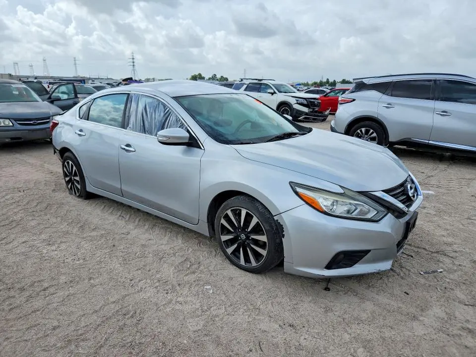 2018 NISSAN ALTIMA 2.5 SL  