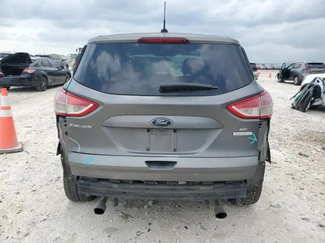 2014 FORD ESCAPE SE  