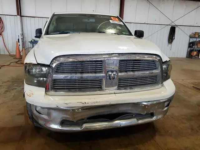 2010 DODGE RAM 1500   