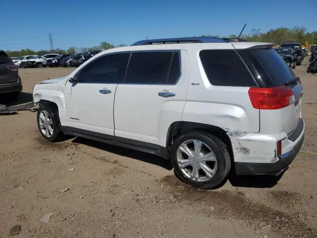 2017 GMC TERRAIN SLT  
