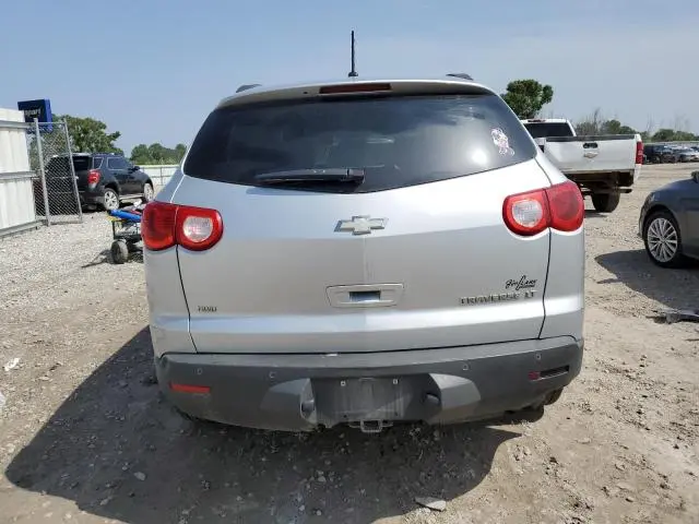 2012 CHEVROLET TRAVERSE LT  