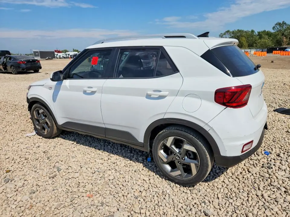 2021 HYUNDAI VENUE SEL  