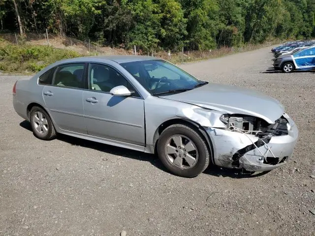 2011 CHEVROLET IMPALA LT  