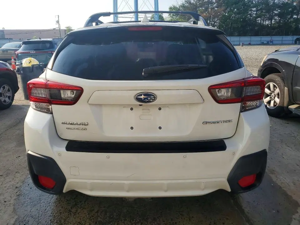 2021 SUBARU CROSSTREK LIMITED  