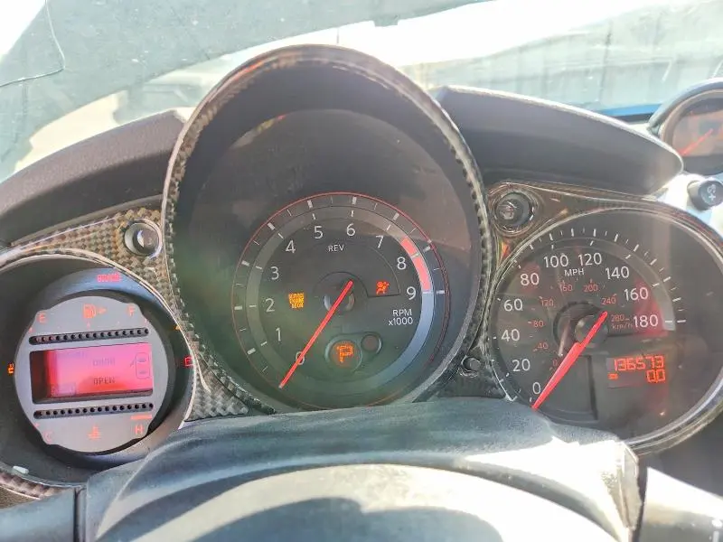 2014 NISSAN 370Z BASE  