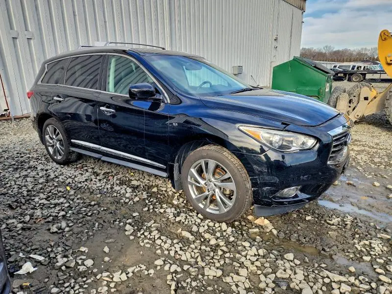 2015 INFINITI QX60   