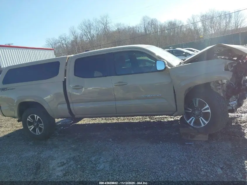 2016 TOYOTA TACOMA TRD SPORT