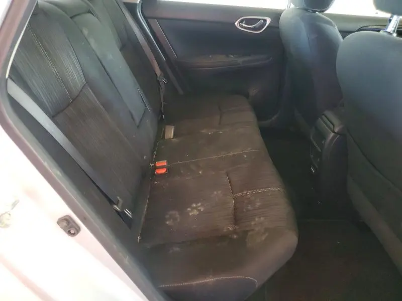 2018 NISSAN SENTRA SV  