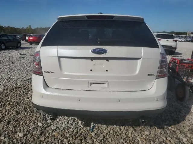 2010 FORD EDGE SEL  