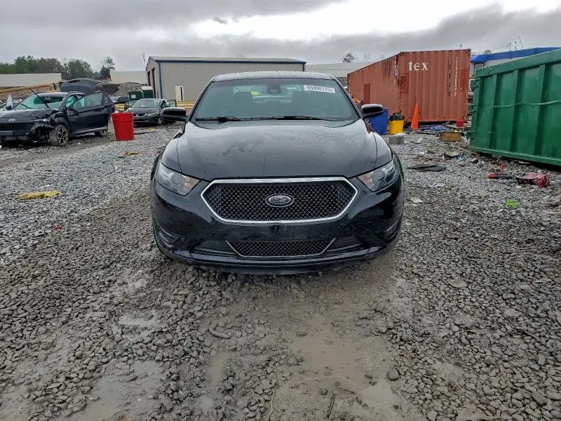 2016 FORD TAURUS SHO  