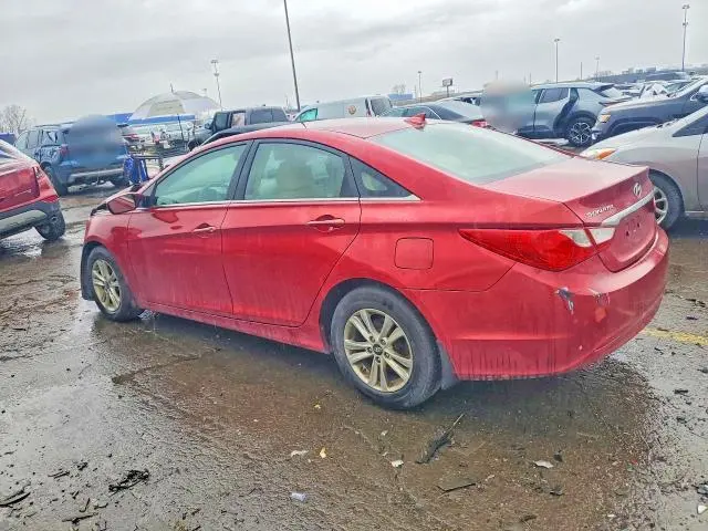 2012 HYUNDAI SONATA GLS  