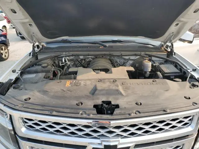 2018 CHEVROLET SUBURBAN K1500 LT  
