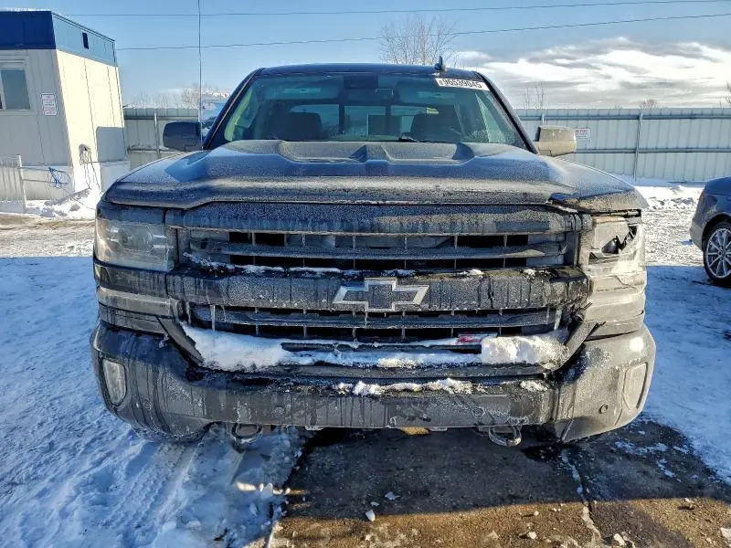 2016 CHEVROLET SILVERADO K1500 LTZ  