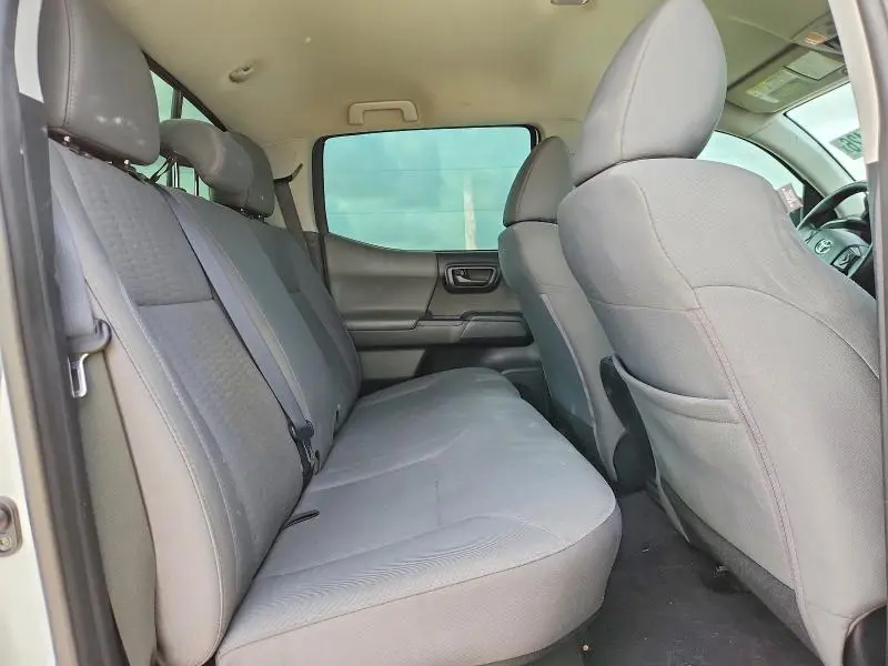 2018 TOYOTA TACOMA SR V6  