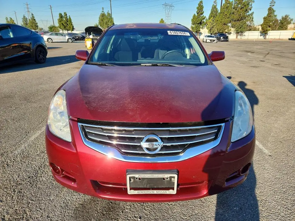 2011 NISSAN ALTIMA 2.5  