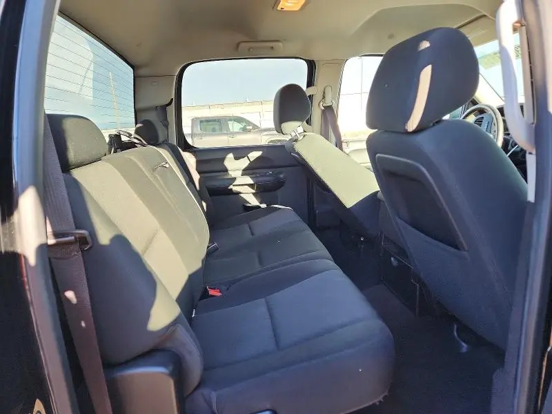 2013 CHEVROLET SILVERADO K1500 LT  