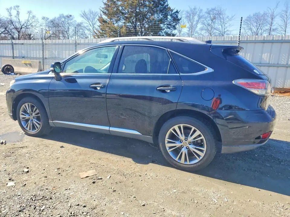2014 LEXUS RX 350 BASE  