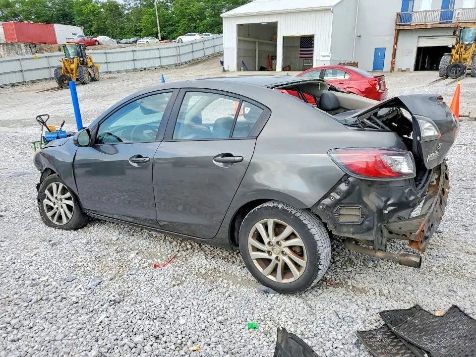2012 MAZDA 3 I  