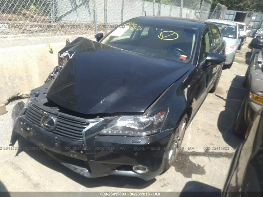 2013 LEXUS GS 350
