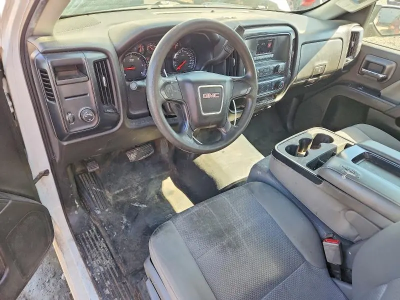 2017 GMC SIERRA C1500  