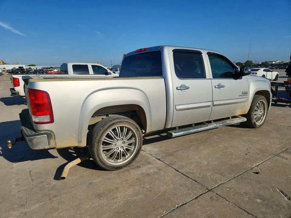 2011 GMC SIERRA C1500 SLE  