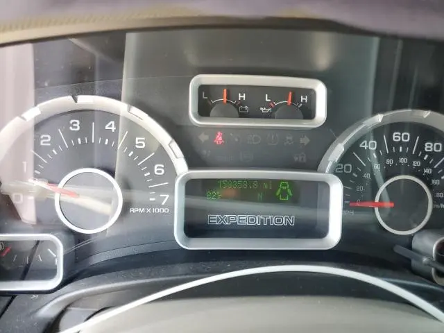 2010 FORD EXPEDITION EL XLT  