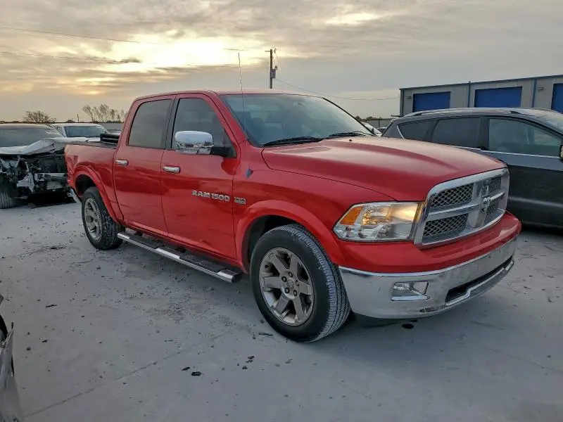 2012 DODGE RAM 1500 LARAMIE  