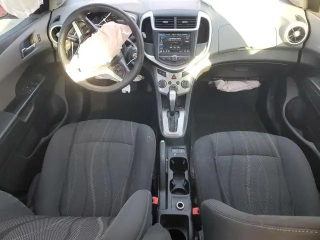 2018 CHEVROLET SONIC LT  