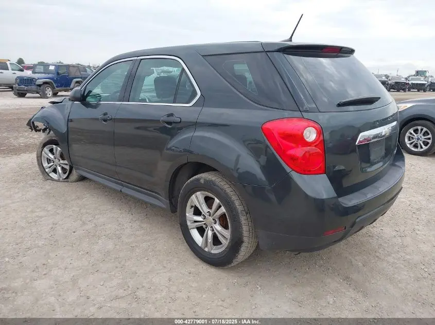 2014 CHEVROLET EQUINOX LS