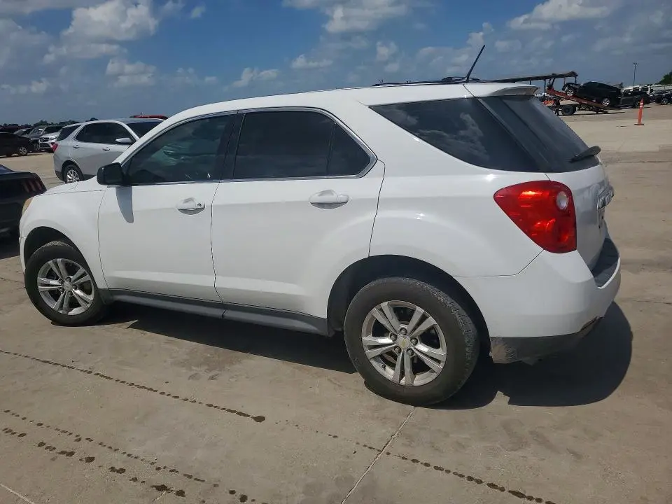 2013 CHEVROLET EQUINOX LS  