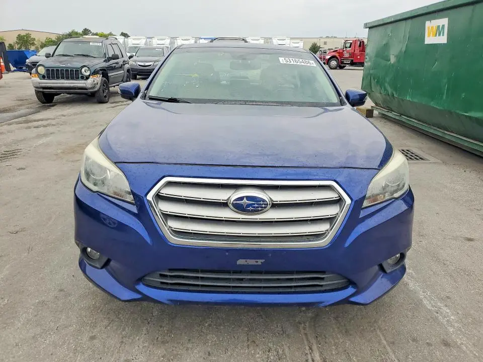 2015 SUBARU LEGACY 2.5I PREMIUM  