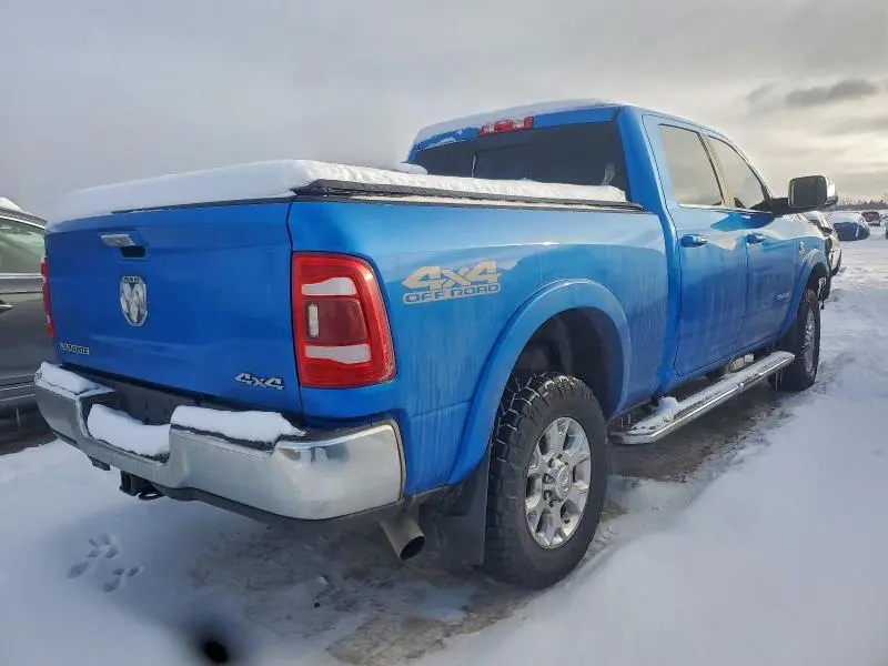 2020 RAM 2500 LARAMIE  